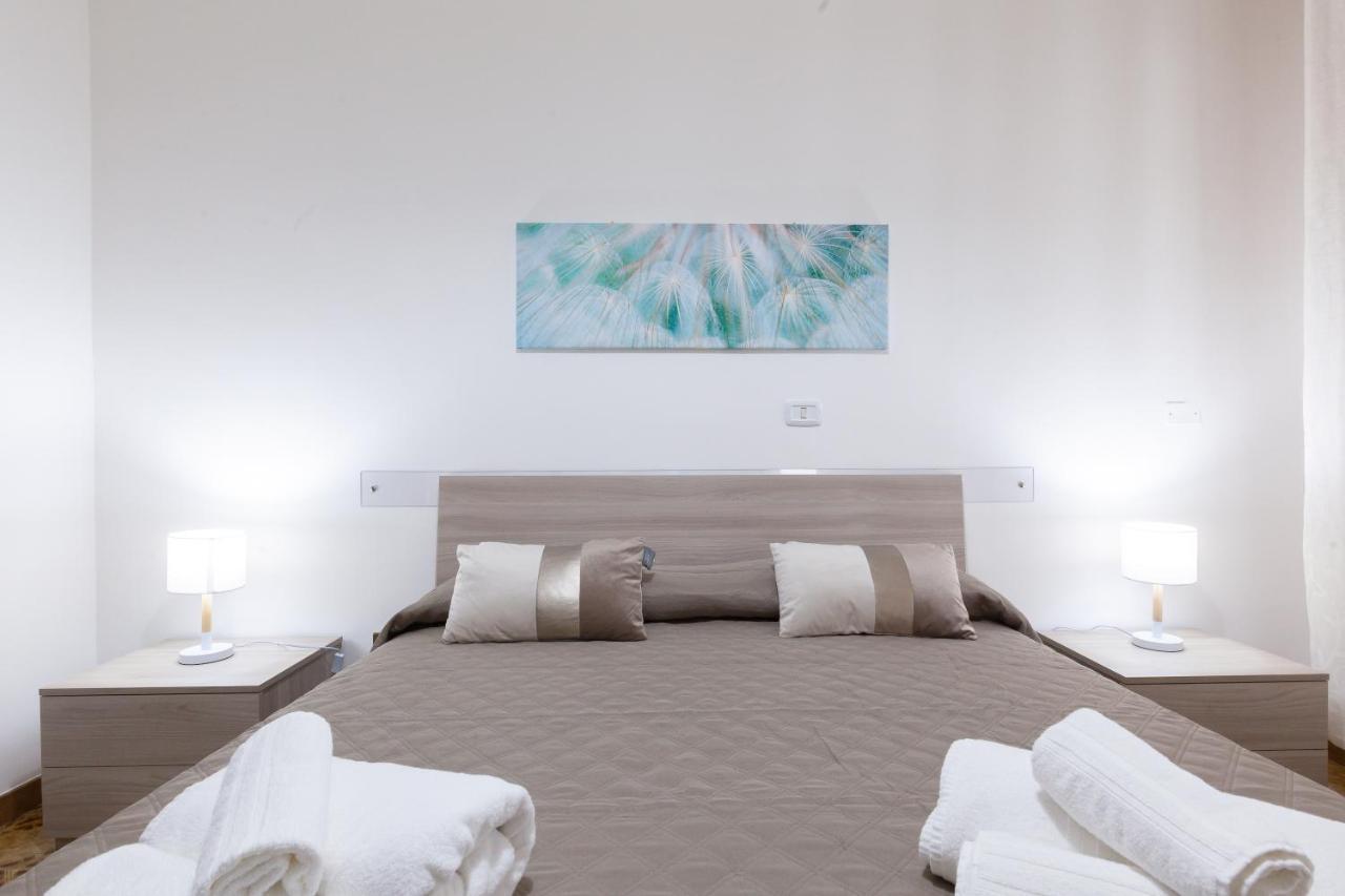 Lupomonaco Rooms ヴェーリエ エクステリア 写真